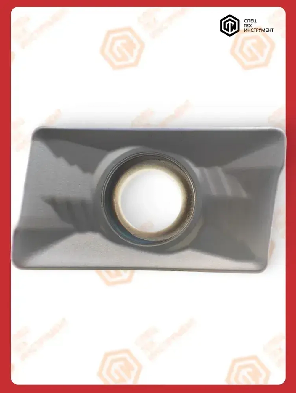 Пластина APKT160408-HM LF6018 DESKAR 3 штуки