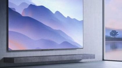 HUAWEI анонсировала 110-дюймовый безрамочный телевизор