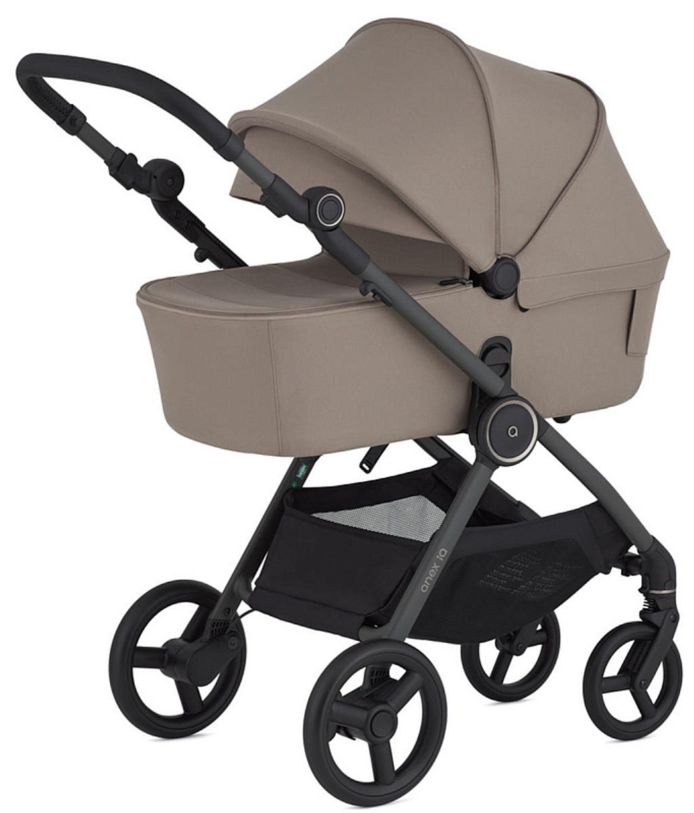 Детская коляска Anex IQ Basic NT x Avionaut Cosmo 3 в 1 Linen