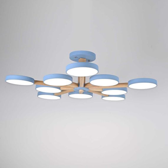 Потолочный светильник Imperium Loft TURNA-B01 228854-26