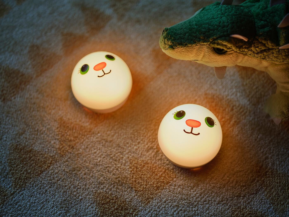 Ночник IKEA KORNSNO (КОРНСНО), Белый