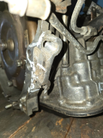 Акпп TOYOTA WILL VS 2002