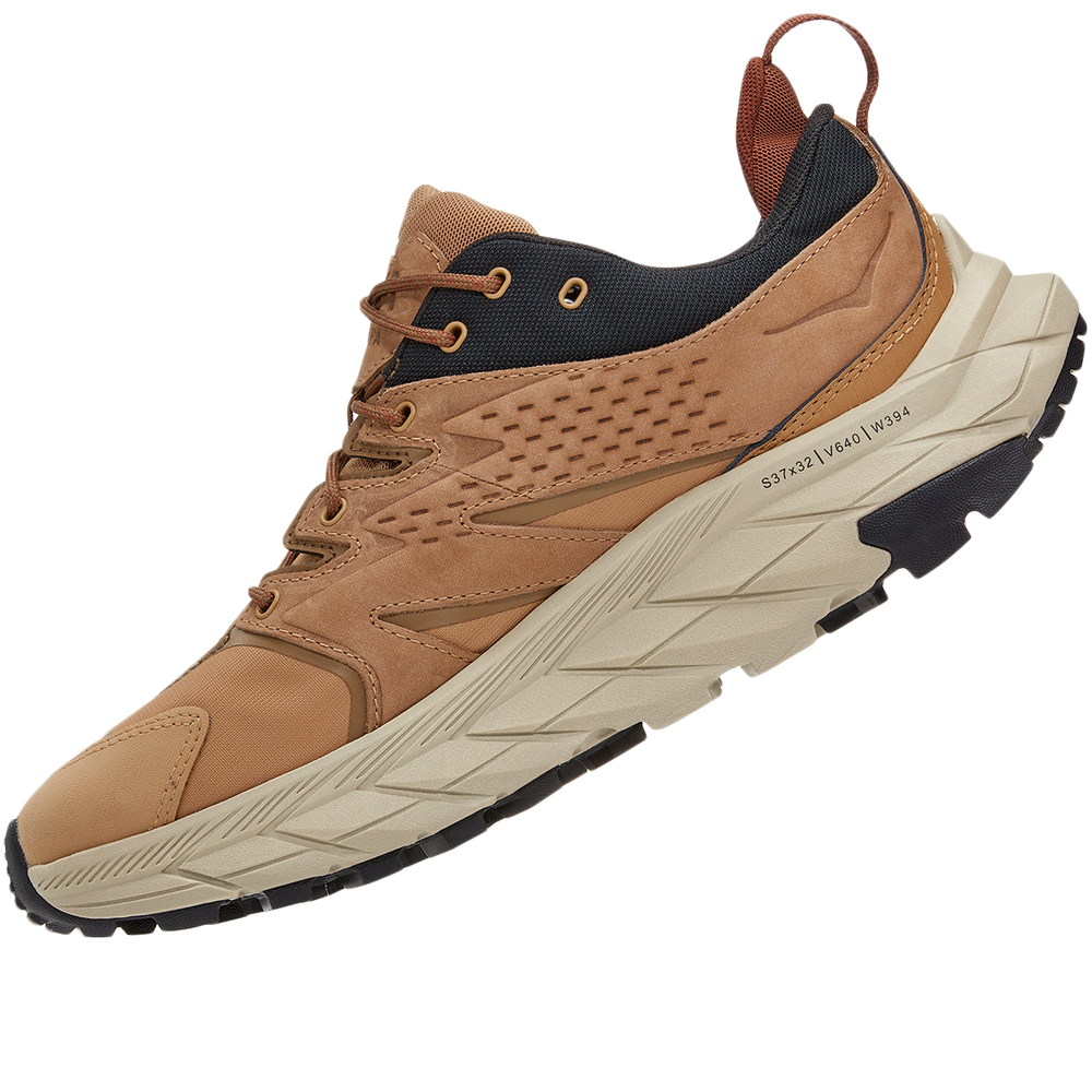 Полуботинки женские Hoka Anacapa low GTX