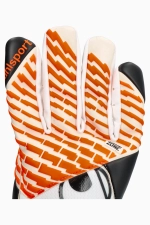 Вратарские перчатки Uhlsport Fangmaschine Soft Competition HN - белый