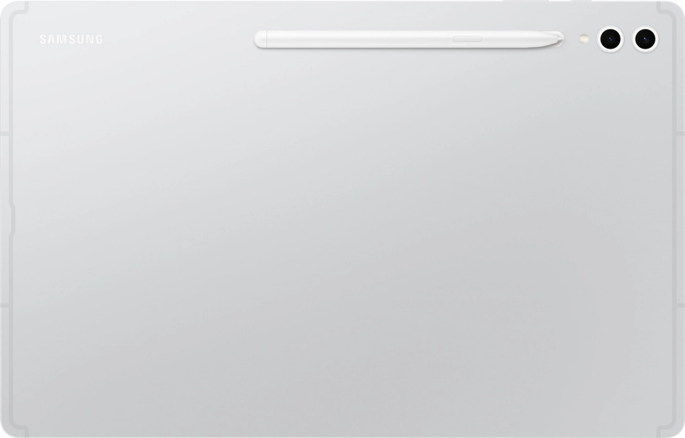 Планшет Samsung Galaxy Tab S10 Ultra BSM-X920 9300+ (3.4) 8C RAM16Gb ROM1Tb 14.6" AMOLED 2X 2960x1848 Android 14 серебристый 13Mpix 12Mpix BT WiFi microSD 1Tb 11200mAh