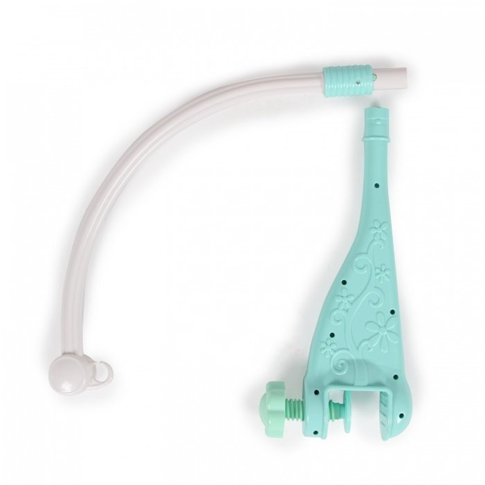 Музыкальный мобиль "Чебурашка" аккум.питание/пласт., 250 мел.