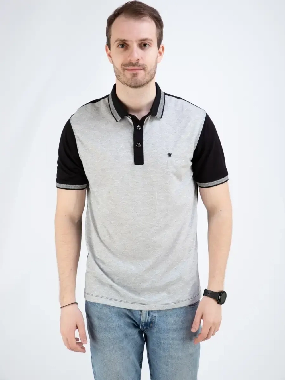 Футболка поло мужская Турция, тенниска