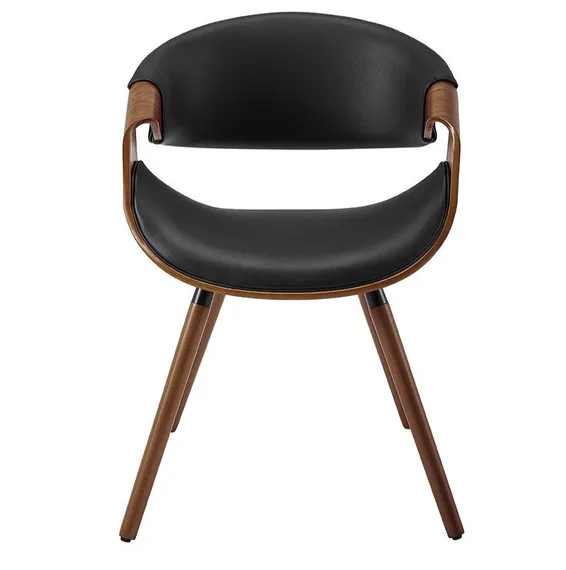 Стул Curv, черный