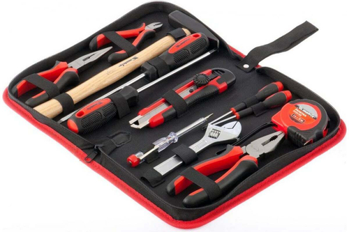 НАБОР СЛЕСАРНО-МОНТАЖНЫЙ MATRIX 12 ПРЕД. 13562