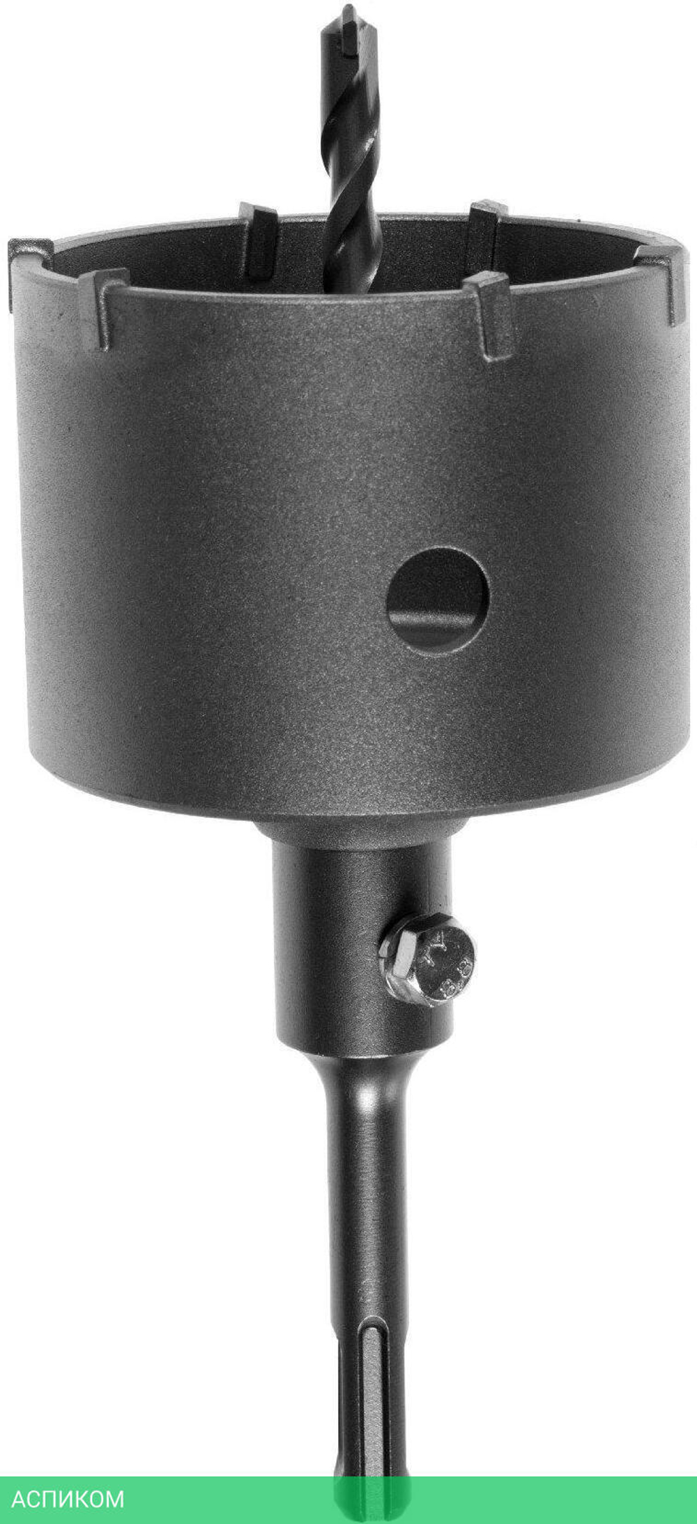 Коронка Bosch SDS-plus 82-75/60 полая в сборе 2.608.550.065