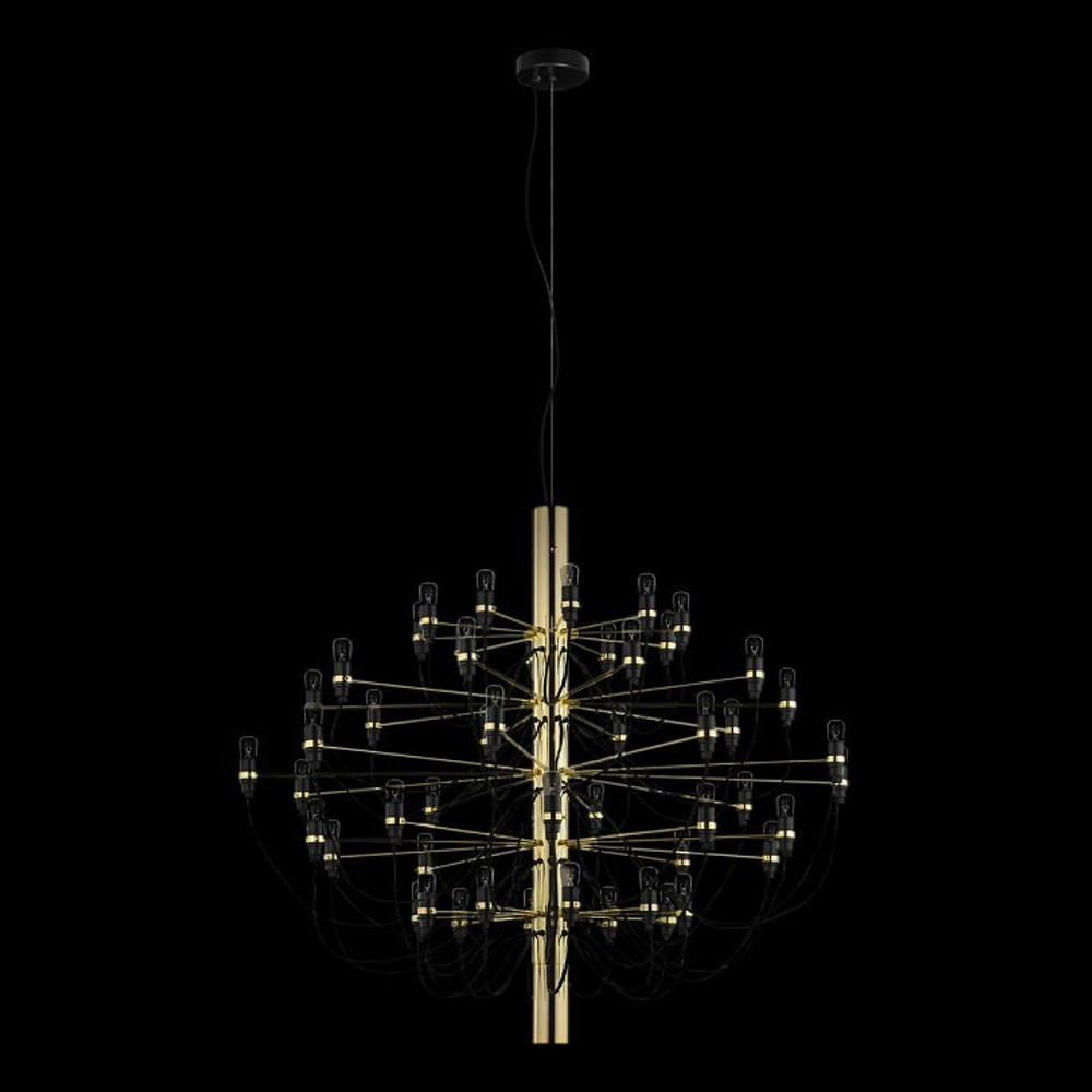 Подвесная люстра Loft it 10196/1000 Gold