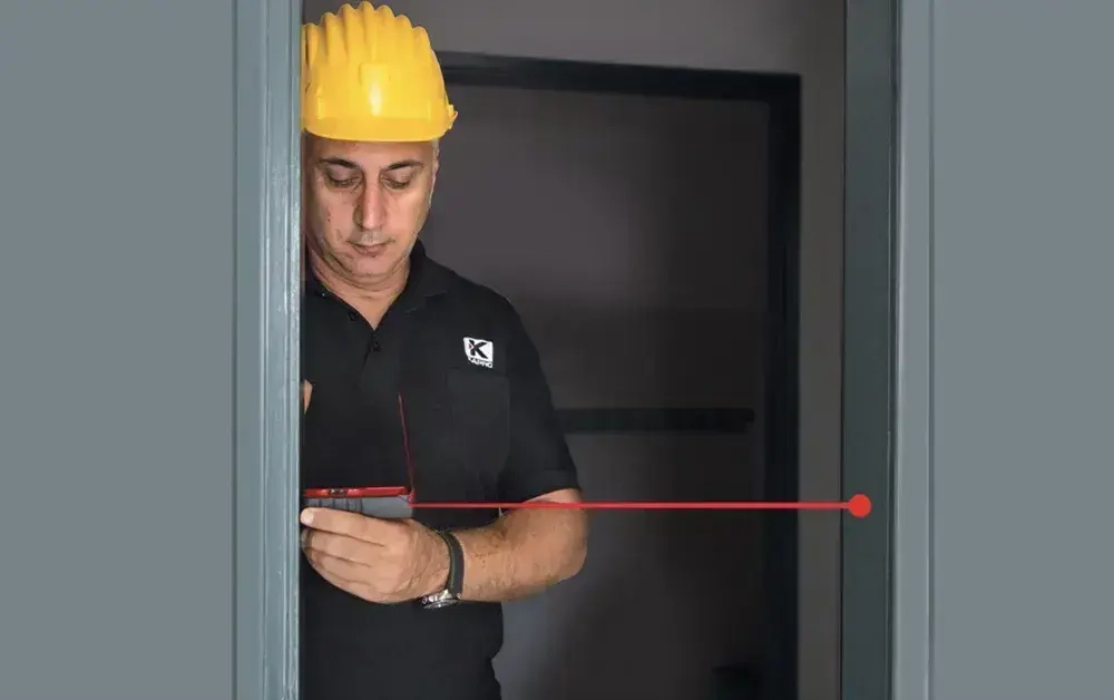 Дальномер лазерный Kapro Kaprometer K-30