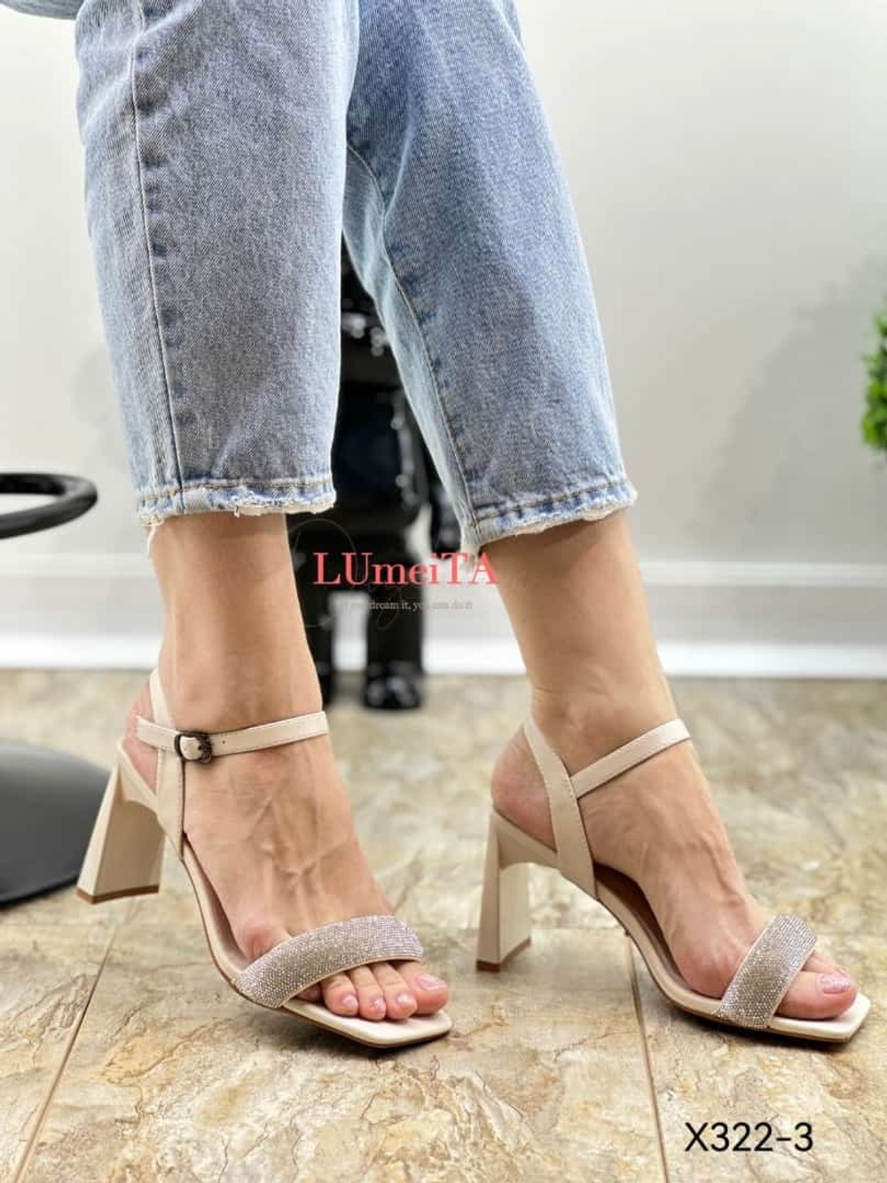 Туфли (36-40)р. / шт.