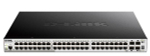 Коммутатор управляемый D-link DGS-1510-52XMP/A2A