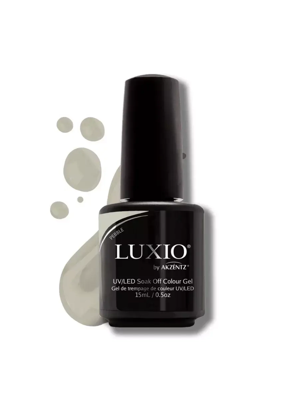 Luxio гель-лак Pebble 15мл