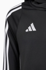 Кофта adidas Tiro 24 Training Junior - черный