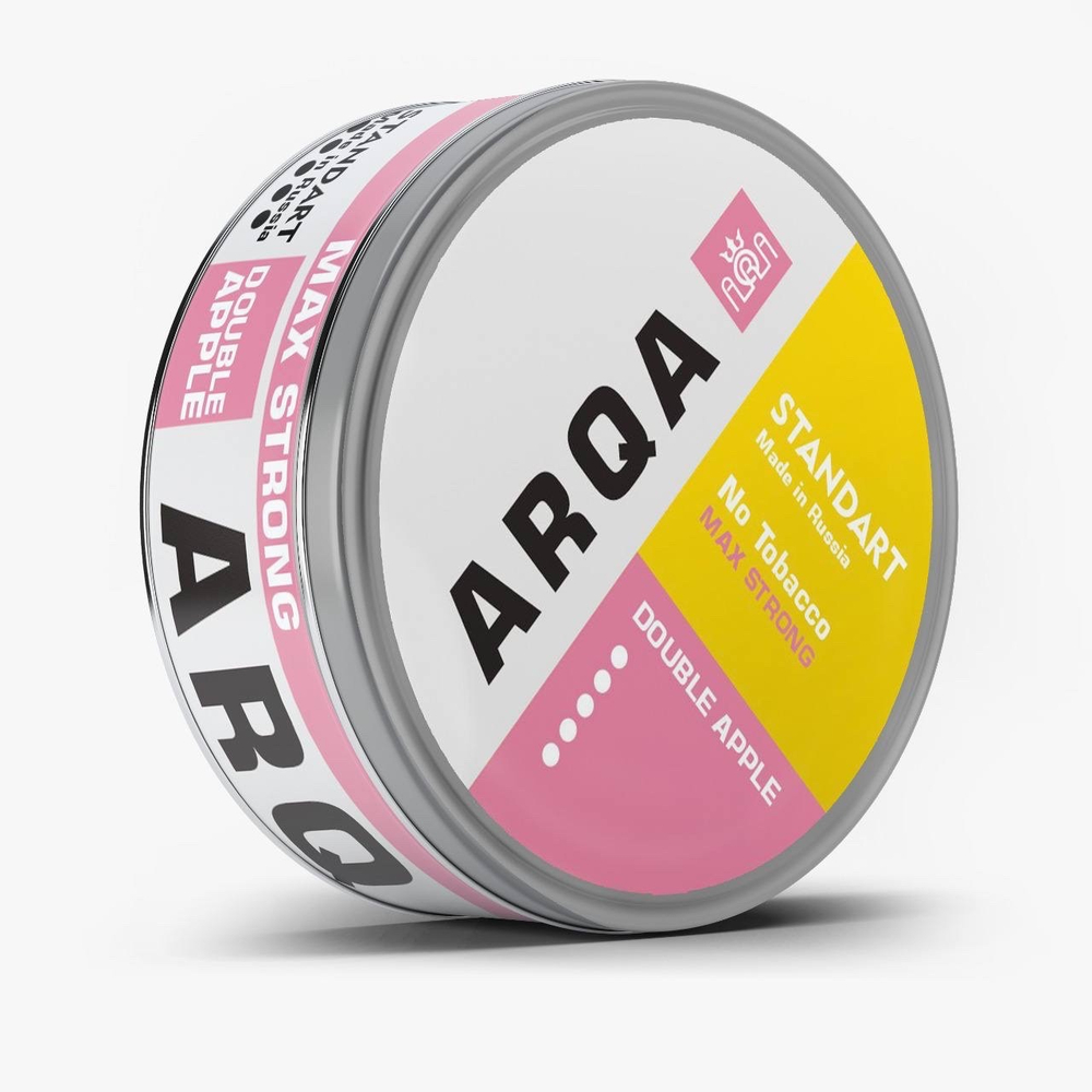 ARQA STANDART DOUBLE APPLE (100 МГ) - ДВОЙНОЕ ЯБЛОКО