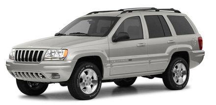 Jeep Grand Cherokee WJ/WG (1999-2005)