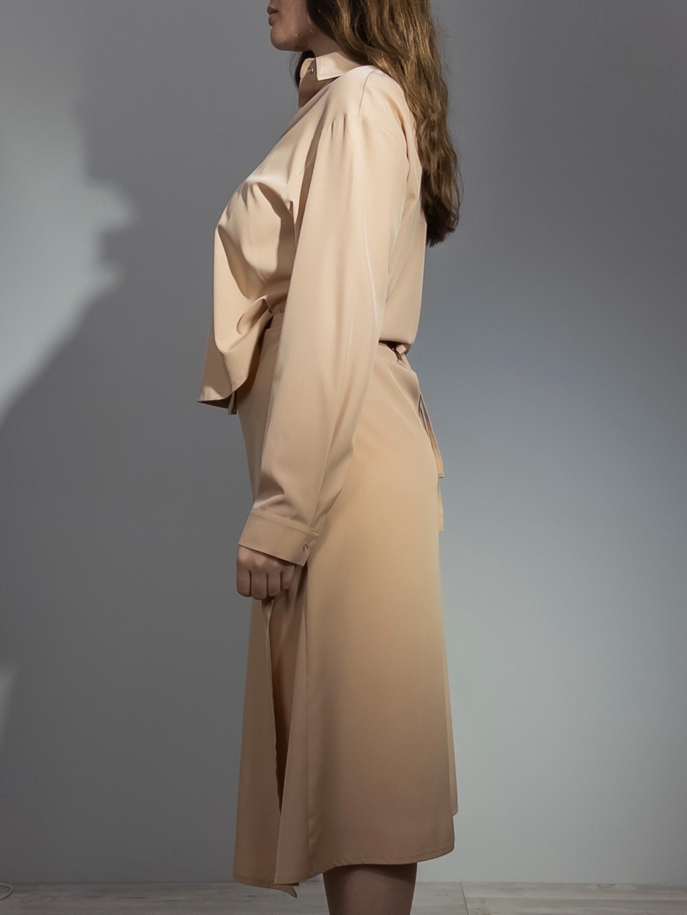 ПЛАТЬЕ NUMERO 4. PROF