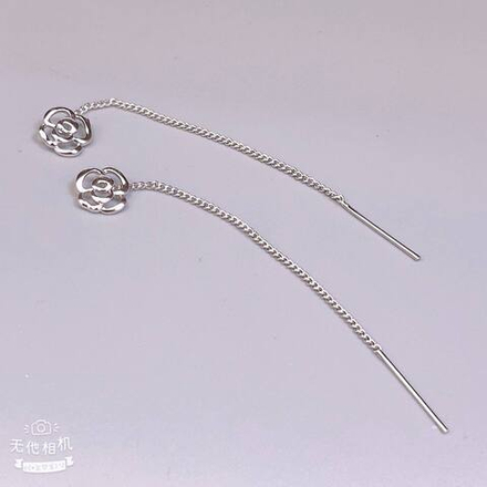 Серьги ZinLi - арт493