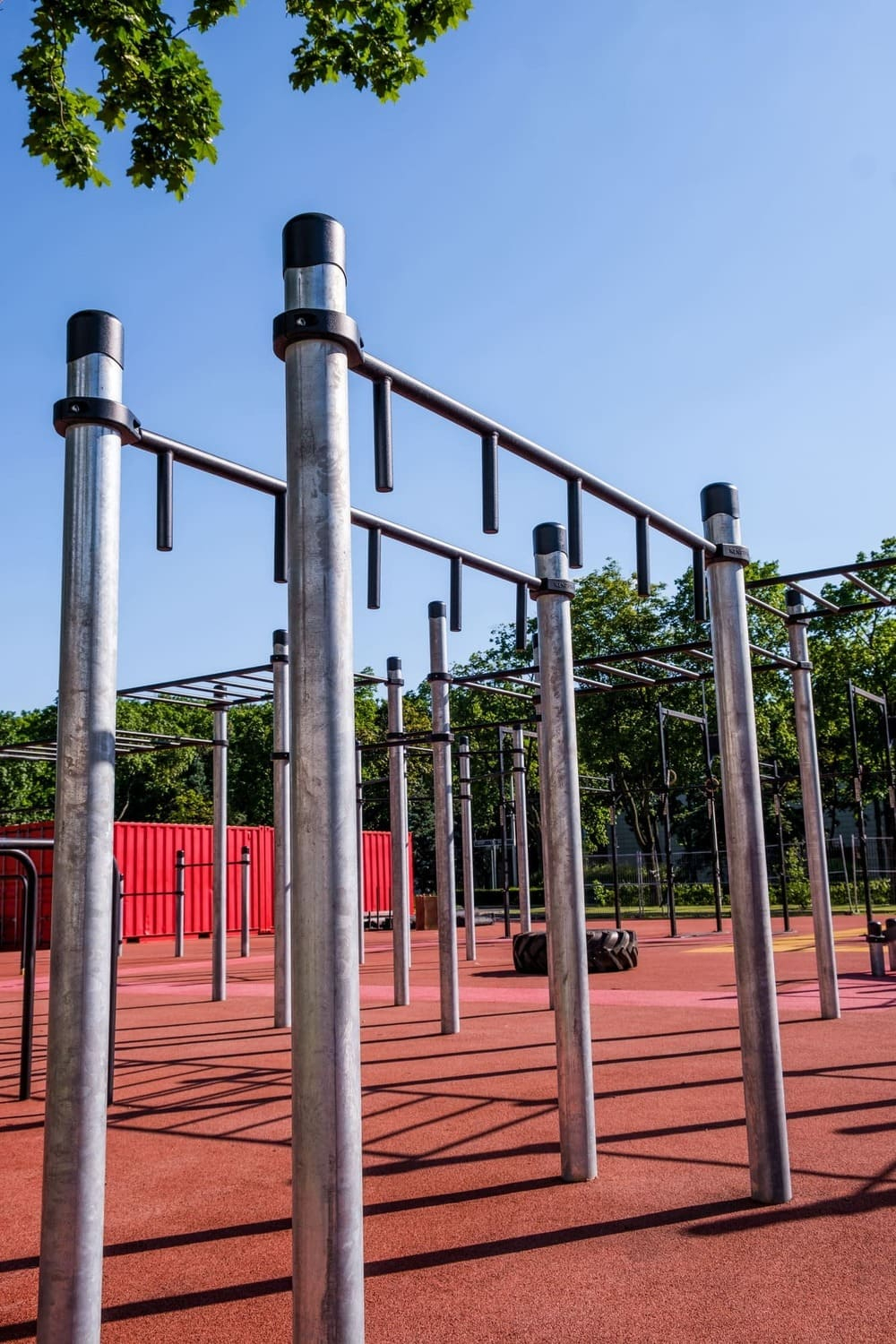 Рукоход «Молоток»