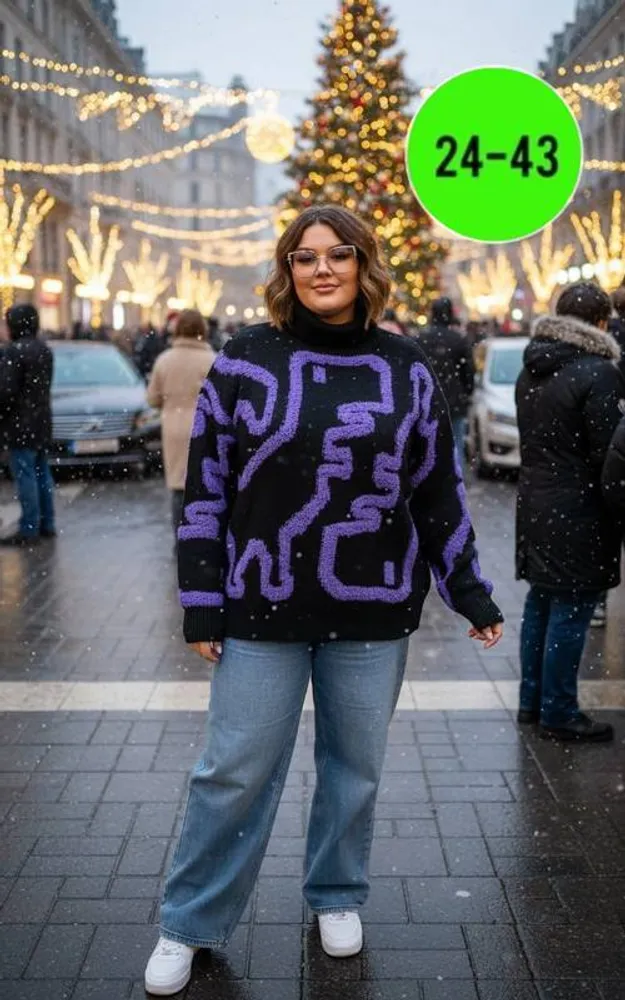 Свитер 2945851 Fabrika