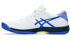 Мужские кросовки для Padel Asics Solution Swift FF Padel - white/illusion blue