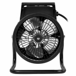 Тепловая пушка электрическая SONNEN THG-3000R, 3 кВт, 220В, керамический нагреватель, 456193
