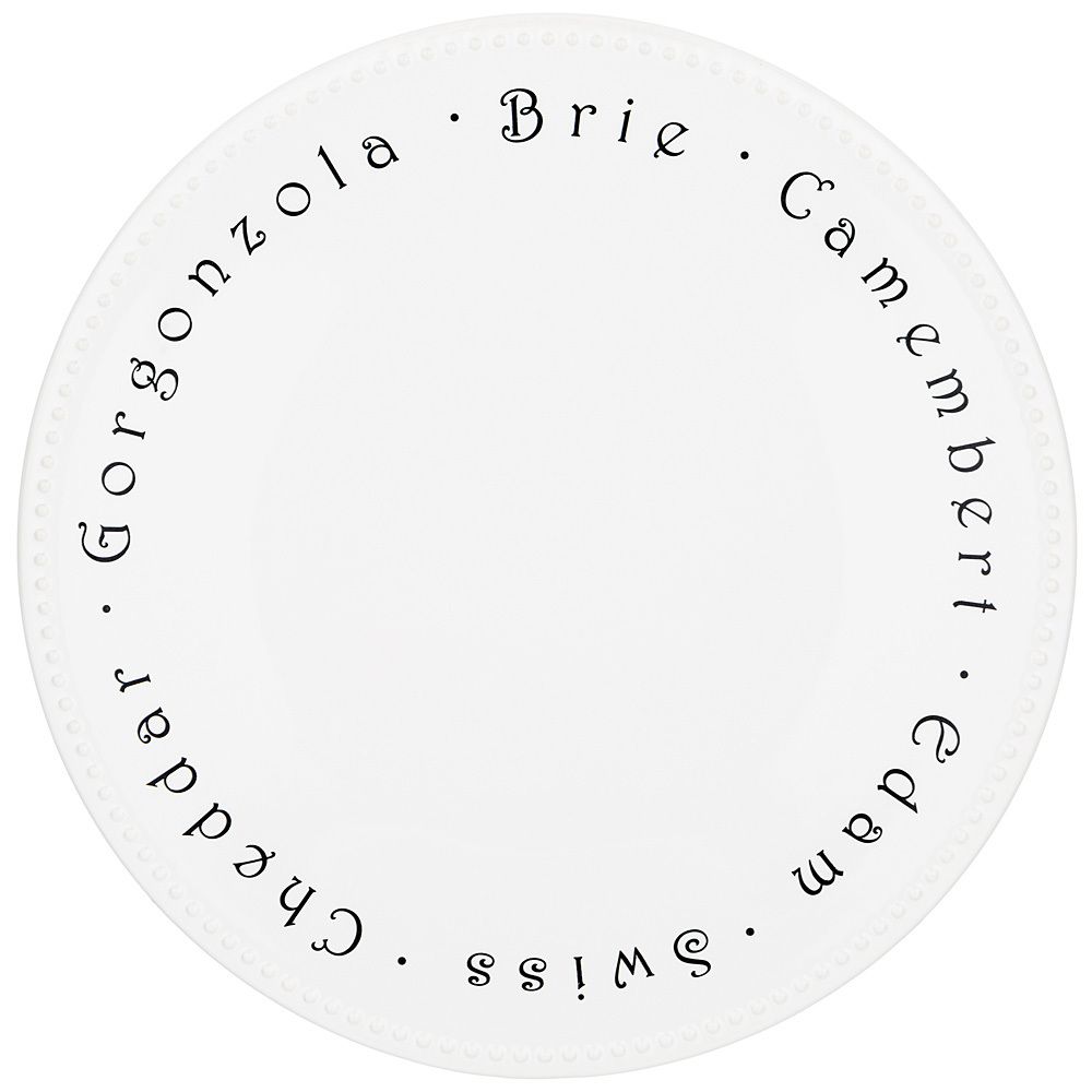 ДОСКА СЕРВИРОВОЧНАЯ BRONCO "SOUL KITCHEN" 27 СМ (КОР=16ШТ.)