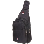 Сумка - мессенджер «Element - hit», микс 6 дизайнов, два отделения, см