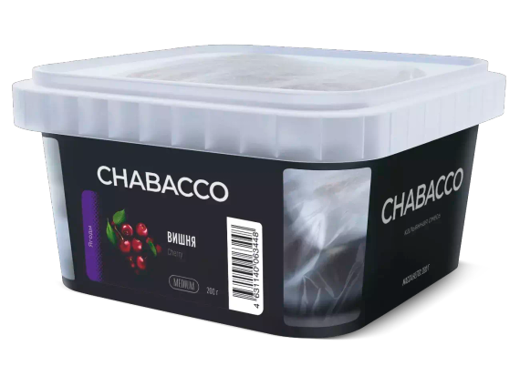 Chabacco Medium - Cherry (200г)