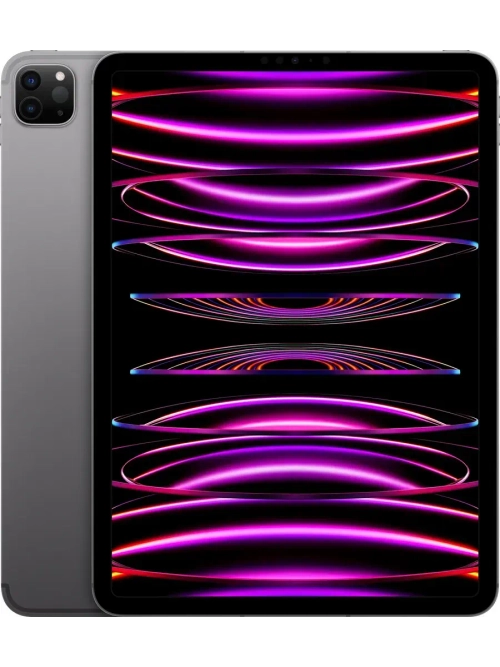 Apple iPad Pro 11 (2022) М2 128 ГБ, Wi-Fi, Gray LTE