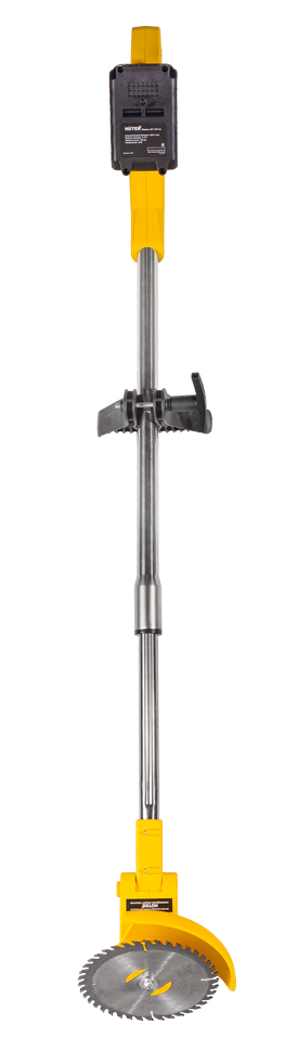 Аккумуляторный триммер Huter GET-20M-2Li