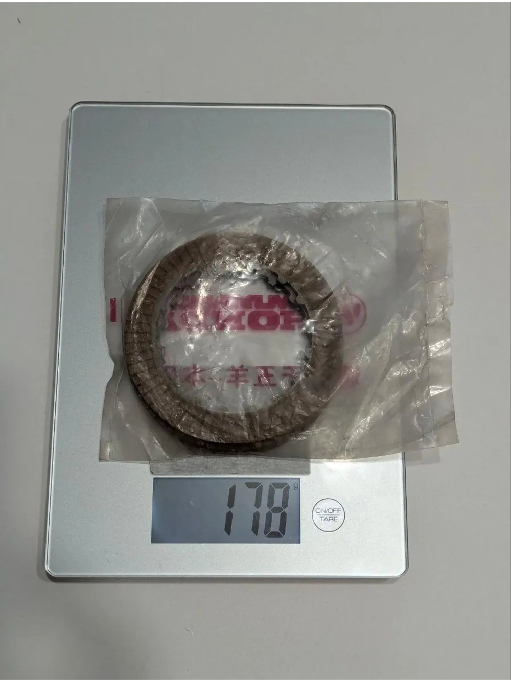 Диски сцепления на питбайк Kayo, BSE, YX125