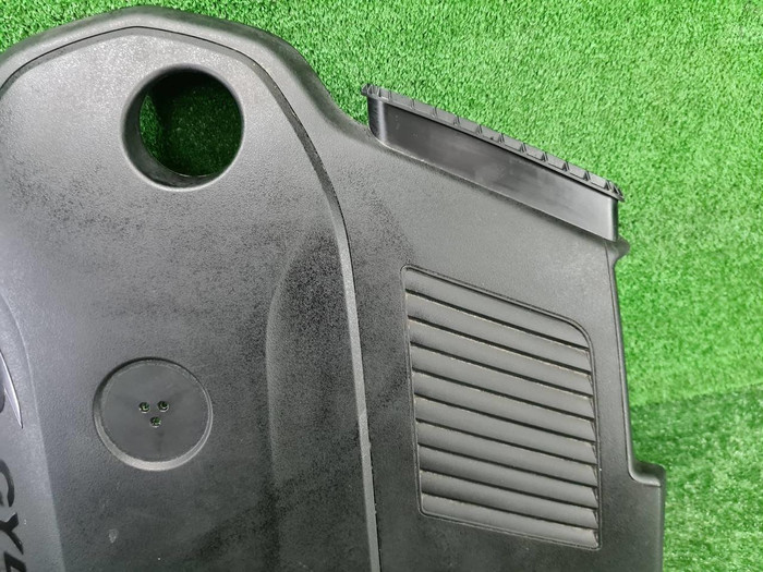 Накладка двигателя Mercedes GLS x167 (2019-н.в.)