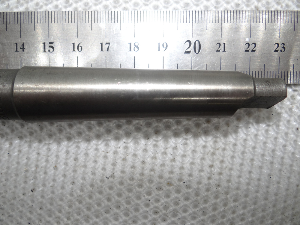 Сверло 17мм (110х220) Р18 к\х К/М2 СССР