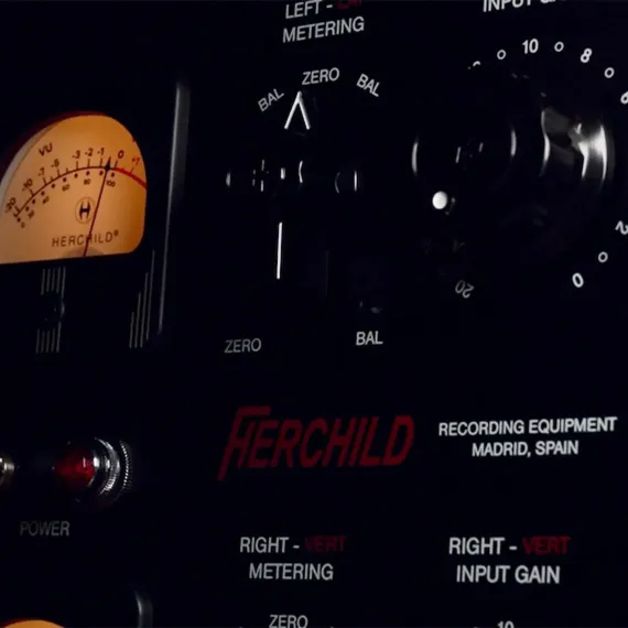 Heritage Audio Herchild 670 Black