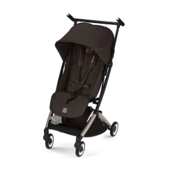 Прогулочная коляска Cybex Libelle TPE Chocolate Brown