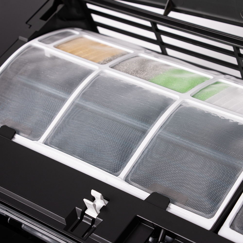 Ballu Platinum ERP DC Inverter Black Edition BSPI-13HN8/BL/EU