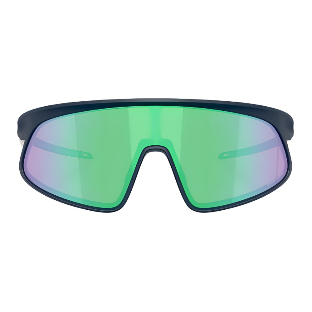 Oakley Plastic Irregular Shape Очки