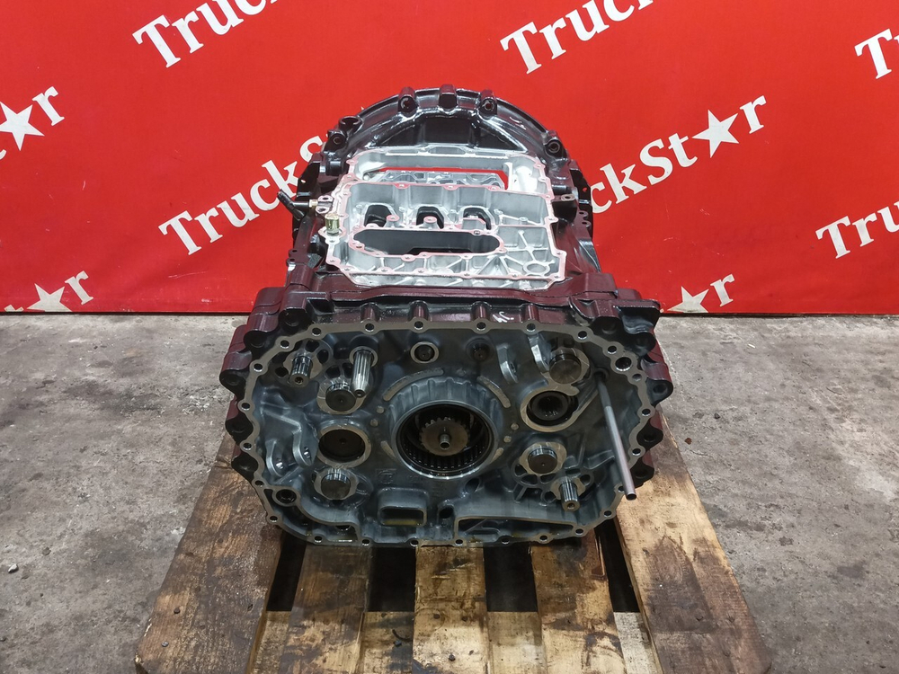 АКПП ZF 12TX2621TD TRAXON 2023г.