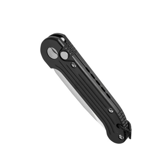 Автоматический нож Microtech LUDT 135-10 c клинком из стали CTS-204P, рукоять алюминий