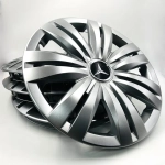 Колпаки на колеса гибкие R17 4шт №501