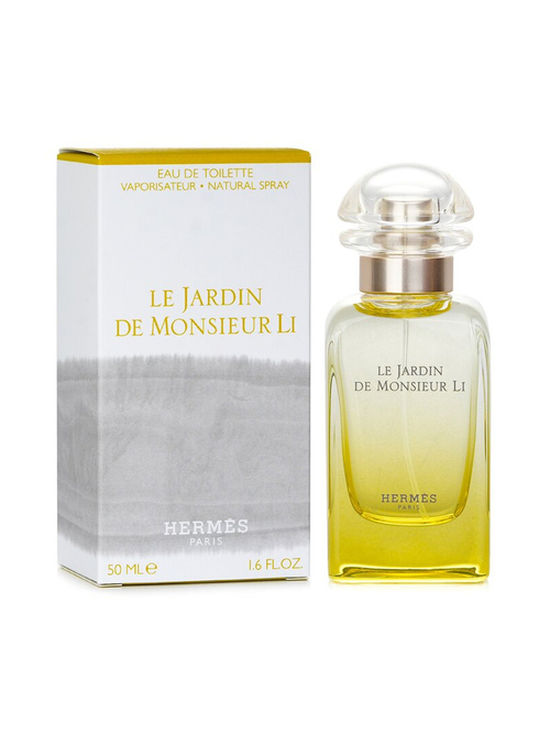 HERMES Le Jardin de Monsieur Li unisex 50ml edt