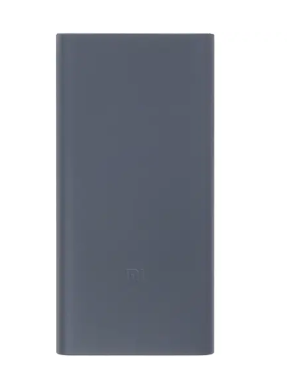 Повербанк Xiaomi Mi Power Bank 3 18W, 10000 mAh Grey