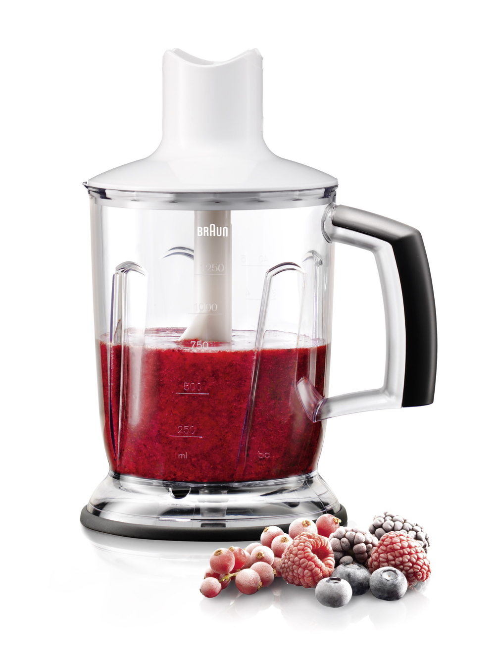 Погружной блендер Braun Multiquick 3 MQ3045 Aperitive