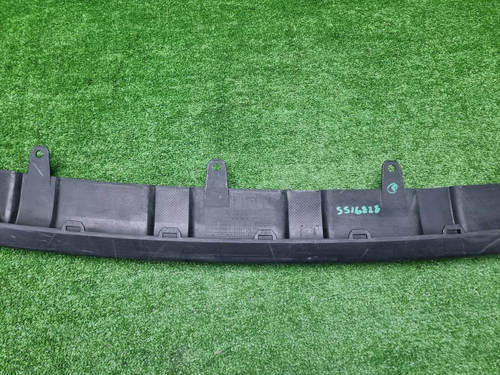 Накладка переднего бампера Kia Sportage 4 QL 16-18