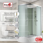 Душевая кабина AvaCan D3012R N без крыши