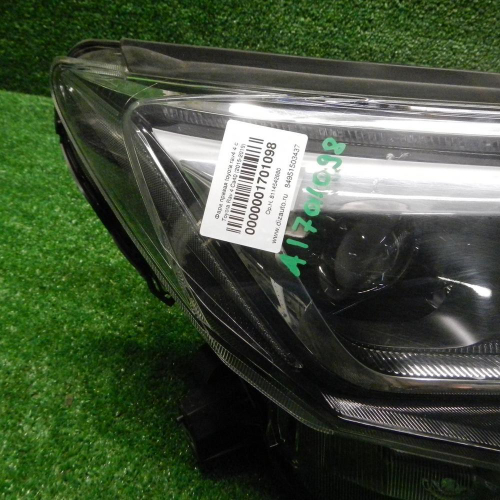 Фара правая Toyota RAV4 4 CA40 (2015-2019) LED