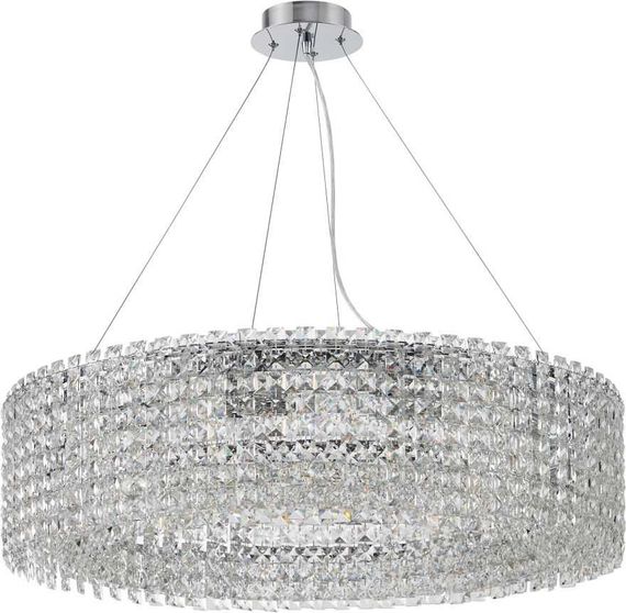 Люстра подвесная Stilfort 2179/09/12P серия Delone